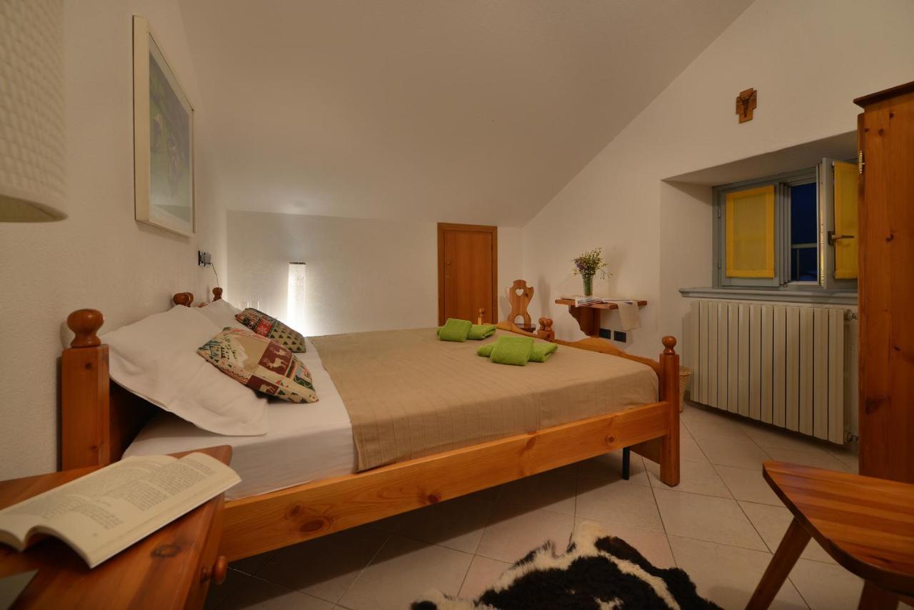Hotel Casa Alpina San Luigi Campodolcino Exteriér fotografie