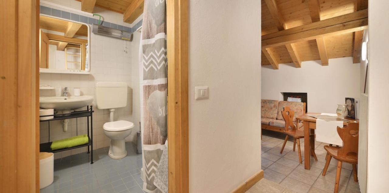 Albergo Casa Alpina San Luigi Campodolcino Exteriér fotografie