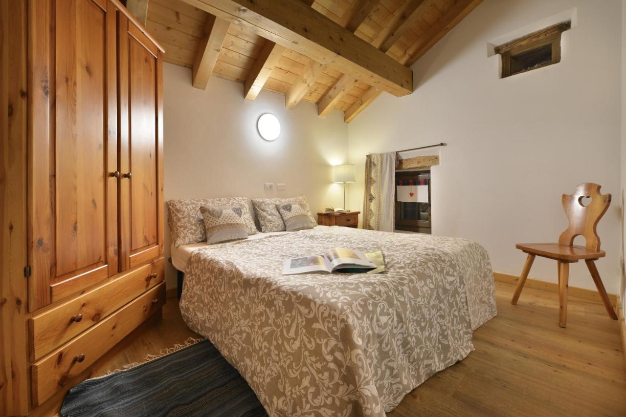 Albergo Casa Alpina San Luigi Campodolcino Exteriér fotografie
