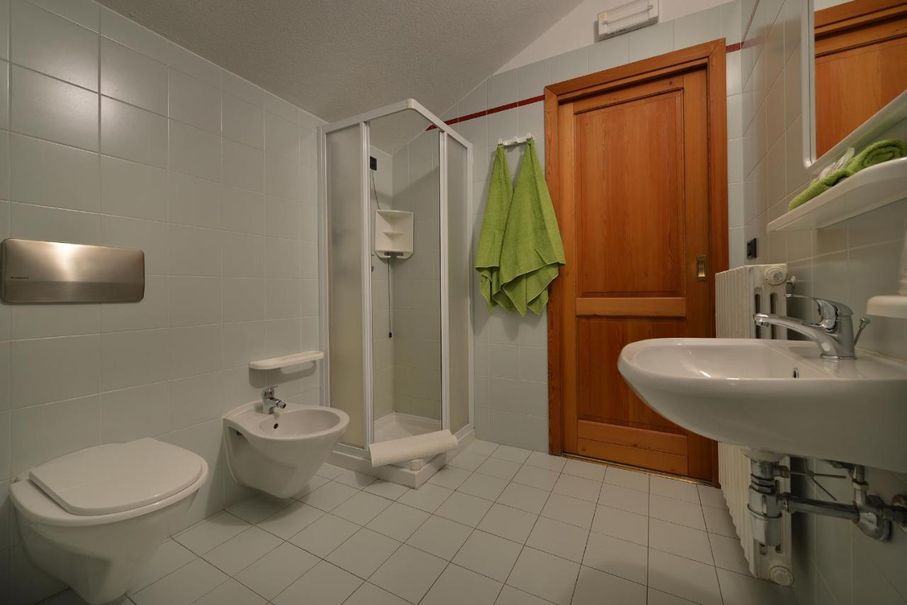 Albergo Casa Alpina San Luigi Campodolcino Exteriér fotografie