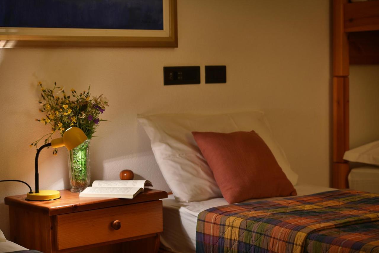 Albergo Casa Alpina San Luigi Campodolcino Exteriér fotografie