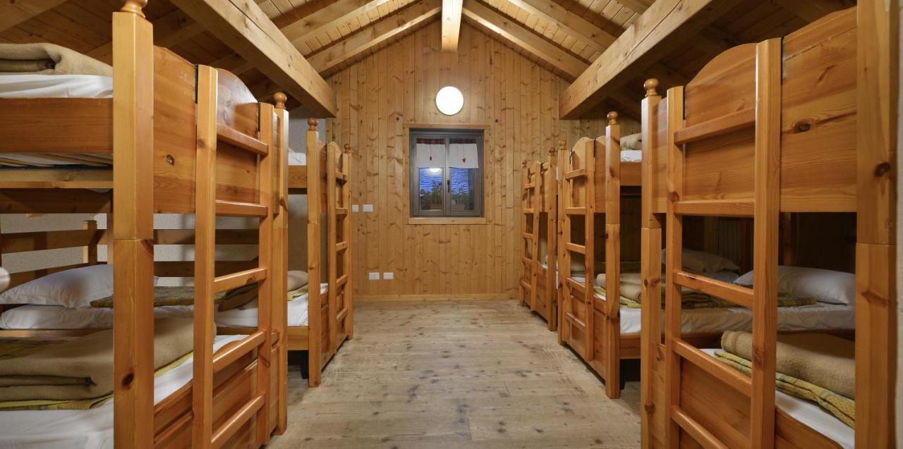 Albergo Casa Alpina San Luigi Campodolcino Exteriér fotografie