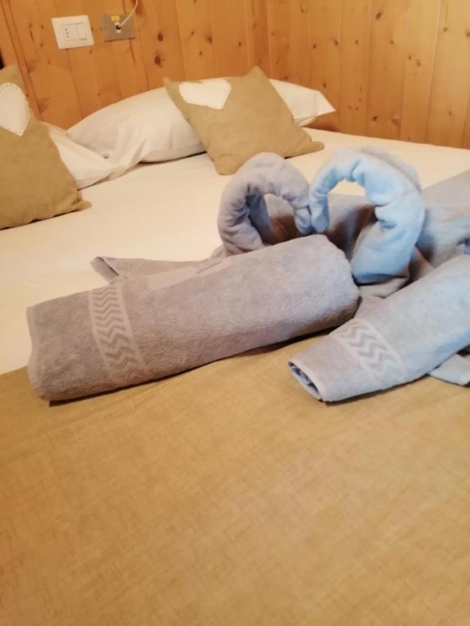 Albergo Casa Alpina San Luigi Campodolcino Exteriér fotografie